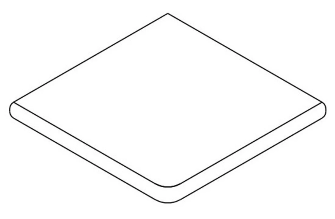 Terato Buitenhoek Graniet Afgeronde Neus 4 Terato Buitenhoek Graniet Afgeronde Neus - Afbeelding 2