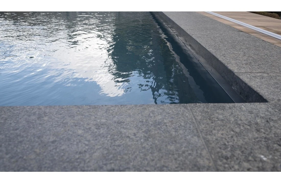 Terato Randsteen Afgeronde Neus - Black Granada 4 Terato Randsteen Afgeronde Neus - Black Granada - Afbeelding 2