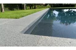 Terato Randsteen Afgeronde Neus - Graniet -Zwembad Verkoopwinkel terato randsteen afgeronde neus graniet 2