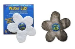 Toucan Water Lily Spons Doos Met 6 Stuks -Zwembad Verkoopwinkel toucan water lily spons doos met 6 stuks 2