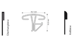 Unipool Zwembaden Inhangprofiel En Overlapprofiel - Rond -Zwembad Verkoopwinkel unipool zwembaden inhangprofiel en overlapprofiel 5