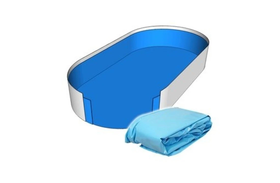 Unipool Zwembaden Unipool Liner - Ovaal - 1,2 M Hoogte 3 Unipool Zwembaden Unipool Liner - Ovaal - 1,2 M Hoogte