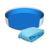 Unipool Zwembaden Unipool Liner - Rond - 0,9 M Hoogte 1 Unipool Zwembaden Unipool Liner - Rond - 0,9 M Hoogte -Zwembad Verkoopwinkel unipool zwembaden unipool liner rond 09 m hoogte