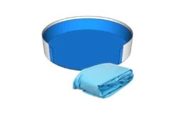 Unipool Zwembaden Unipool Liner - Rond - 1,2 M Hoogte
