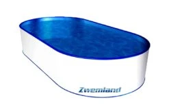 Unipool Zwembaden Unipool Zwembad Ovaal 1,50 M