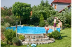 Unipool Zwembaden Unipool Zwembad Rond 1,50 M -Zwembad Verkoopwinkel unipool zwembaden unipool zwembad rond 150 m 2