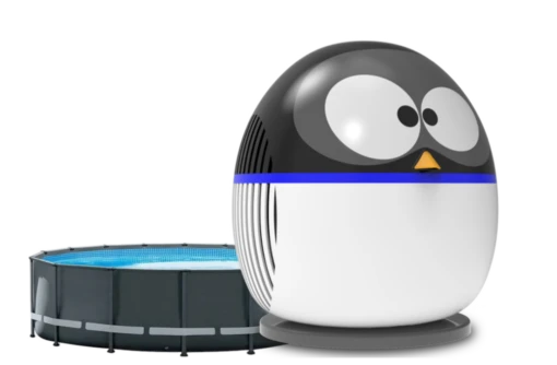 VB Klimaattechniek VBPQ Pinguïn Zwembadwarmtepomp 4,2KW -Zwembad Verkoopwinkel vb klimaattechniek vbpq pinguin zwembadwarmtepomp