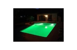 Weltico Weltico 12 LED RGB Rainbow Power Lamp -Zwembad Verkoopwinkel weltico weltico 12 led rgb rainbow power lamp 2