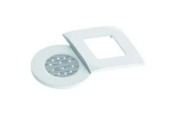 Weltico Weltico 6 LED Wit DESIGN Diamond Power Zonder Nis