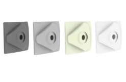 Weltico Weltico Orienteerbare Nozzle + Sierplaat - Diverse Kleuren -Zwembad Verkoopwinkel weltico weltico orienteerbare nozzle sierplaat div 2