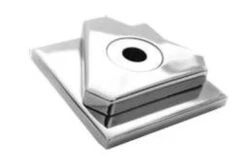 Weltico Weltico Orienteerbare Nozzle + Sierplaat - Diverse Kleuren -Zwembad Verkoopwinkel weltico weltico orienteerbare nozzle sierplaat div 4