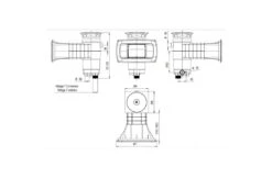 Weltico Weltico Skimmer A400 Elegance Voor Liner -Zwembad Verkoopwinkel weltico weltico skimmer a400 elegance voor liner 3