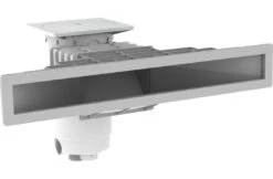 Weltico Weltico Skimmer A800 Hoogwaterlijn Grijs Foliebaden