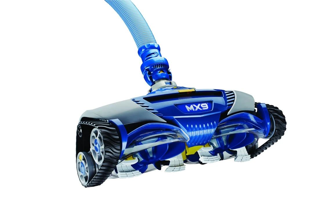 Zodiac Zodiac Baracuda MX 9 Bodemreiniger 3 Zodiac Zodiac Baracuda MX 9 Bodemreiniger