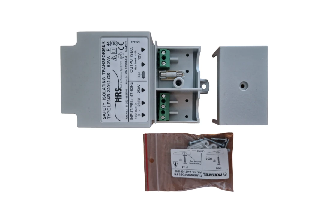 Zwembad Verlichting Transformator 1 X50 Watt 7 Zwembad Verlichting Transformator 1 X50 Watt - Afbeelding 5