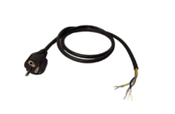 Zwemland 3m Stroomkabel H07 RNF Met Aangegoten Stekker 3x1,5mm² -Zwembad Verkoopwinkel zwemland 3m stroomkabel h07 rnf met aangegoten ste 4