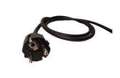 Zwemland Stroomkabel Met Stekker 1,5 Meter | 3 X 1,0 Mm² 10 Zwemland Stroomkabel Met Stekker 1,5 Meter | 3 X 1,0 Mm² -Zwembad Verkoopwinkel zwemland stroomkabel met stekker 15 meter 3 x 10 m 3