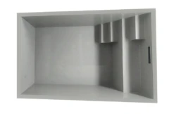 Zwemland Zwemland Plunge Pool 2,5 X 5,0 X 1,25m -Zwembad Verkoopwinkel zwemland zwemland plunge pool 25 x 50 x 125m 3